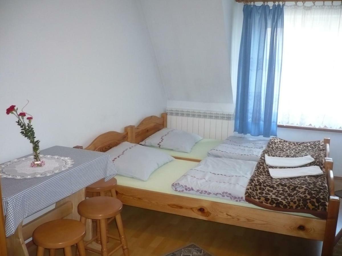 Pokoje gościnne w górach Kościelisko Exterior foto