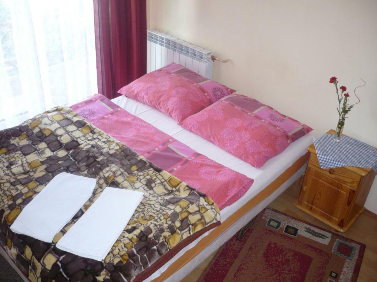 Pokoje gościnne w górach Kościelisko Exterior foto
