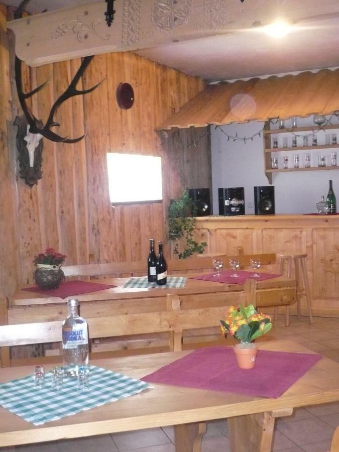 Pokoje gościnne w górach Kościelisko Exterior foto