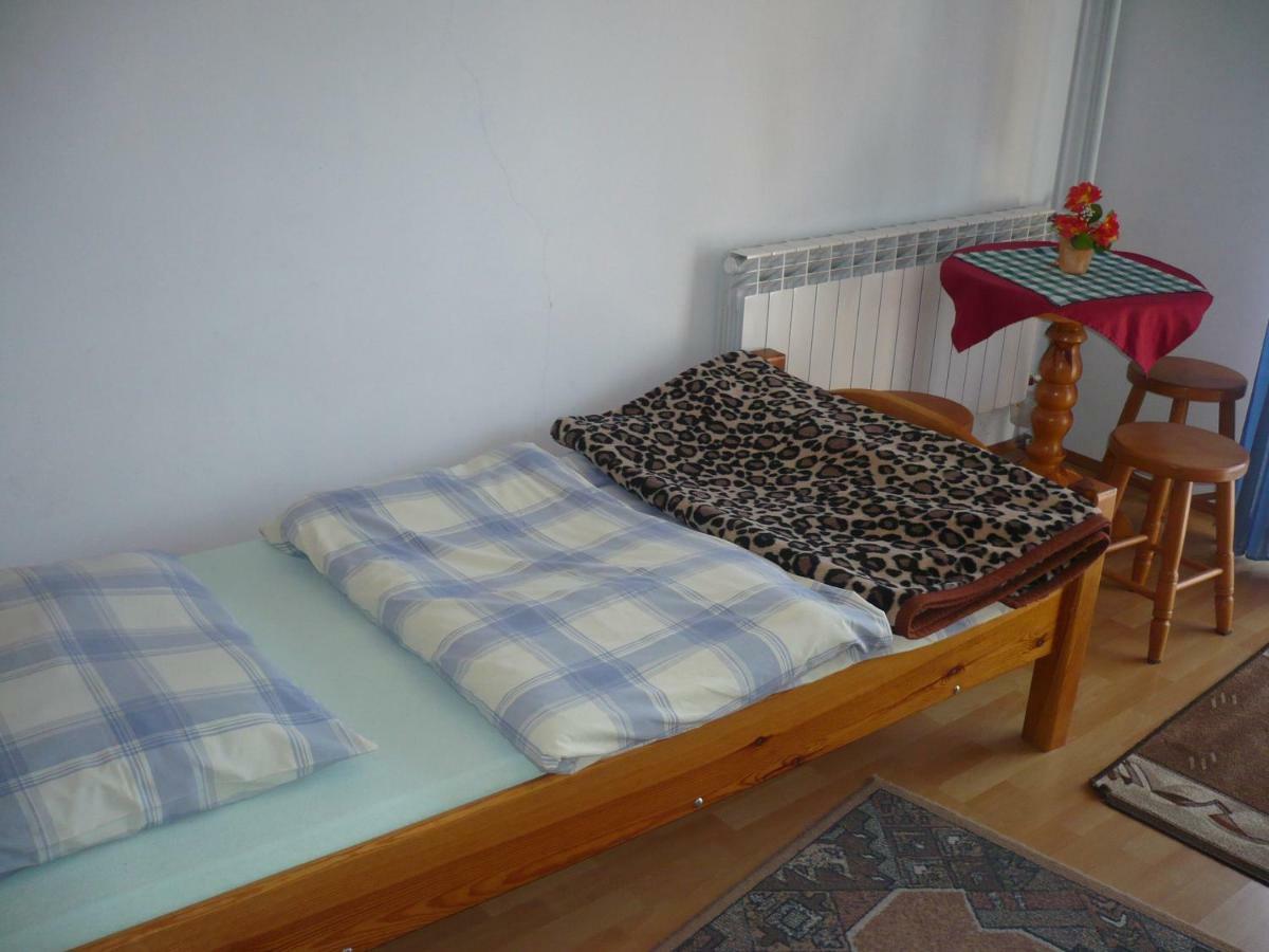 Pokoje gościnne w górach Kościelisko Exterior foto