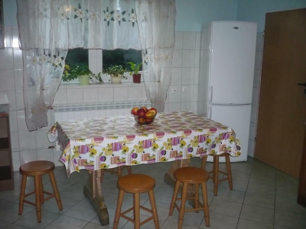 Pokoje gościnne w górach Kościelisko Exterior foto