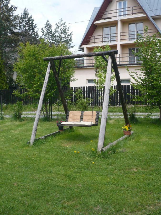 Pokoje gościnne w górach Kościelisko Exterior foto